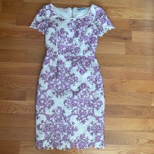 EUC Antonio Melani dress